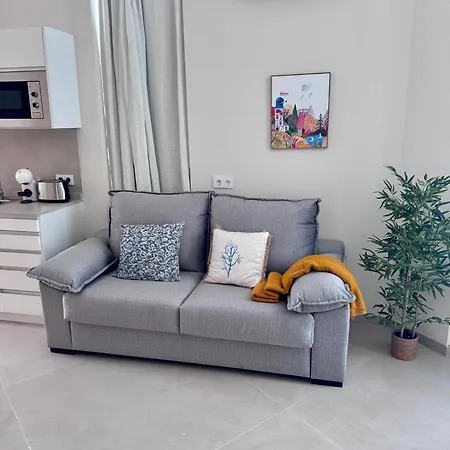 דירה Boutique 4-pax - C-3 ולנסיה