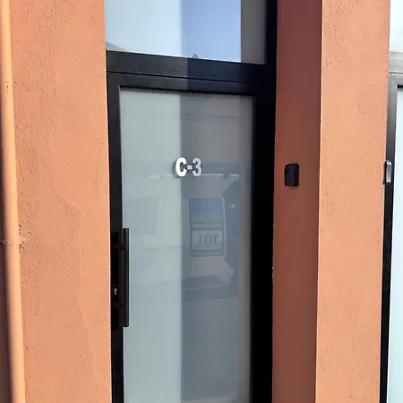 Appartement Boutique 4-pax - C-3