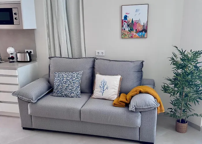 Appartamento Boutique 4-pax - C-3 Valenza