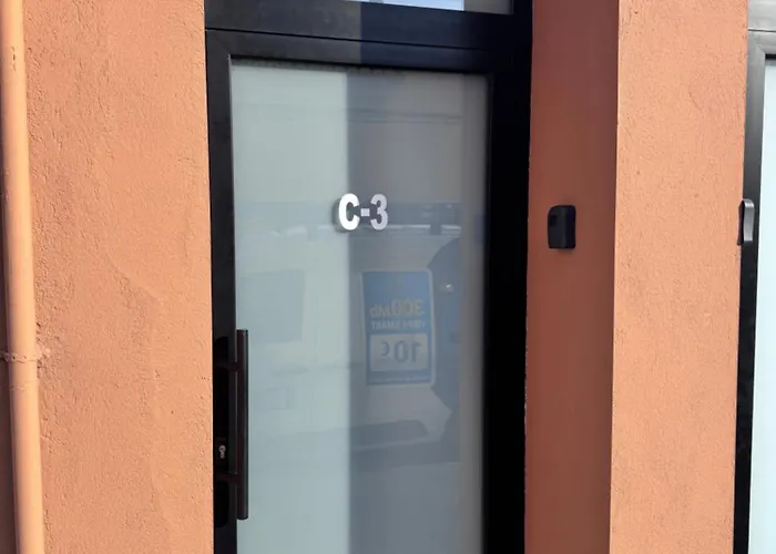 Appartamento Boutique 4-pax - C-3